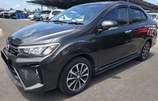 2021 Perodua BEZZA 1.3 A - 1300 ADV FL (AT) - (SMD7312)