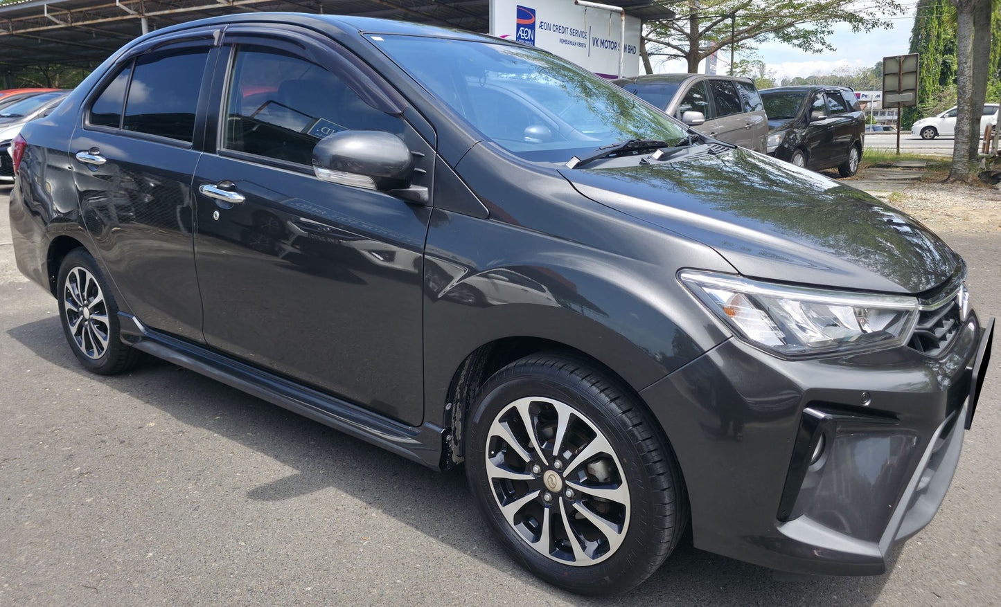 2021 Perodua BEZZA 1.3 A - 1300 ADV FL (AT) - (SMD7312)