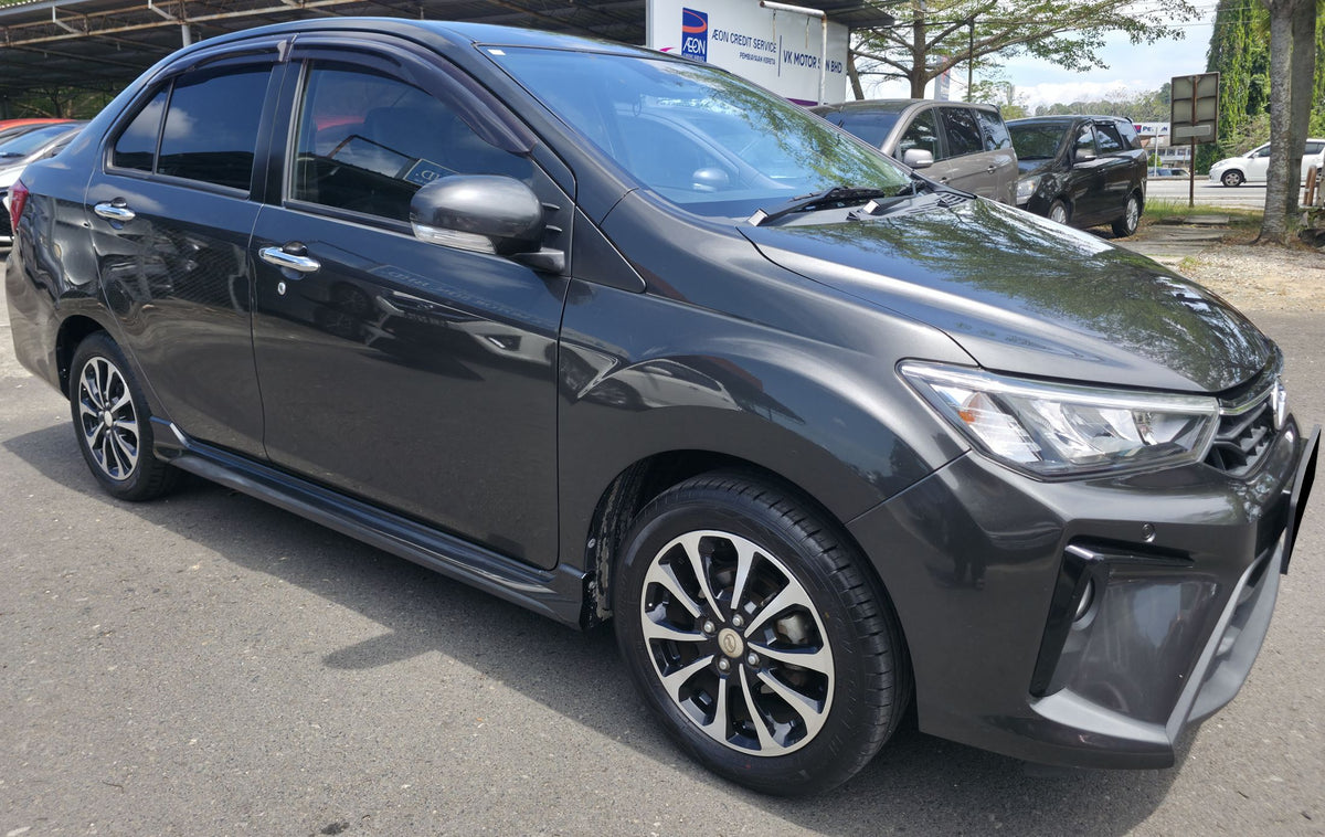 2021 Perodua BEZZA 1.3 A - 1300 ADV FL (AT) - (SMD7312)