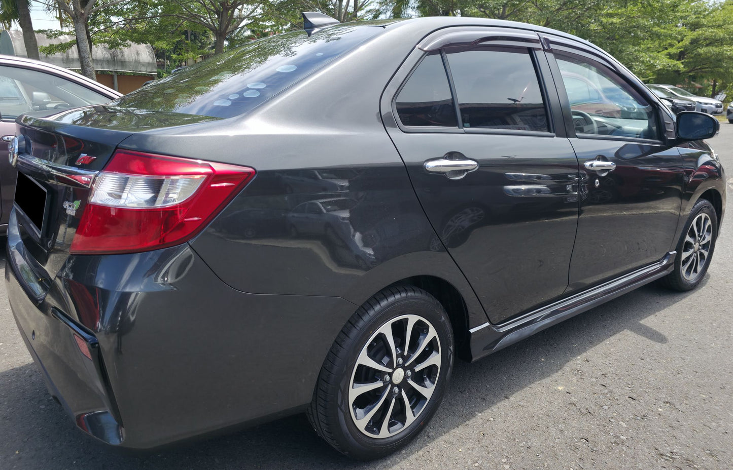 2021 Perodua BEZZA 1.3 A - 1300 ADV FL (AT) - (SMD7312)