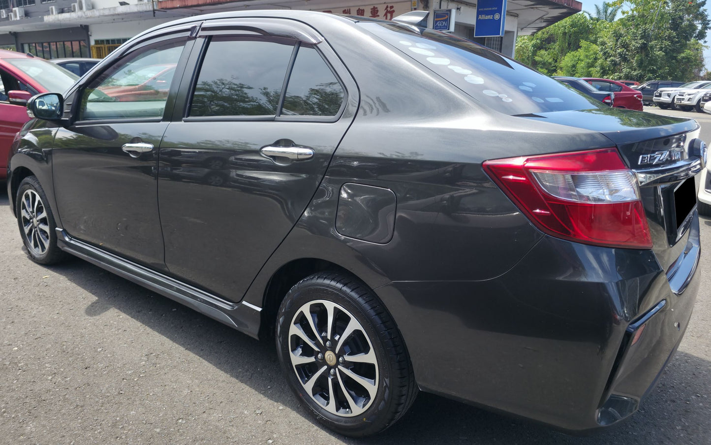 2021 Perodua BEZZA 1.3 A - 1300 ADV FL (AT) - (SMD7312)