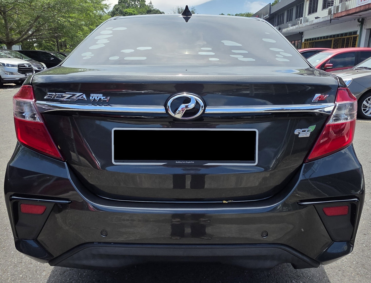 2021 Perodua BEZZA 1.3 A - 1300 ADV FL (AT) - (SMD7312)