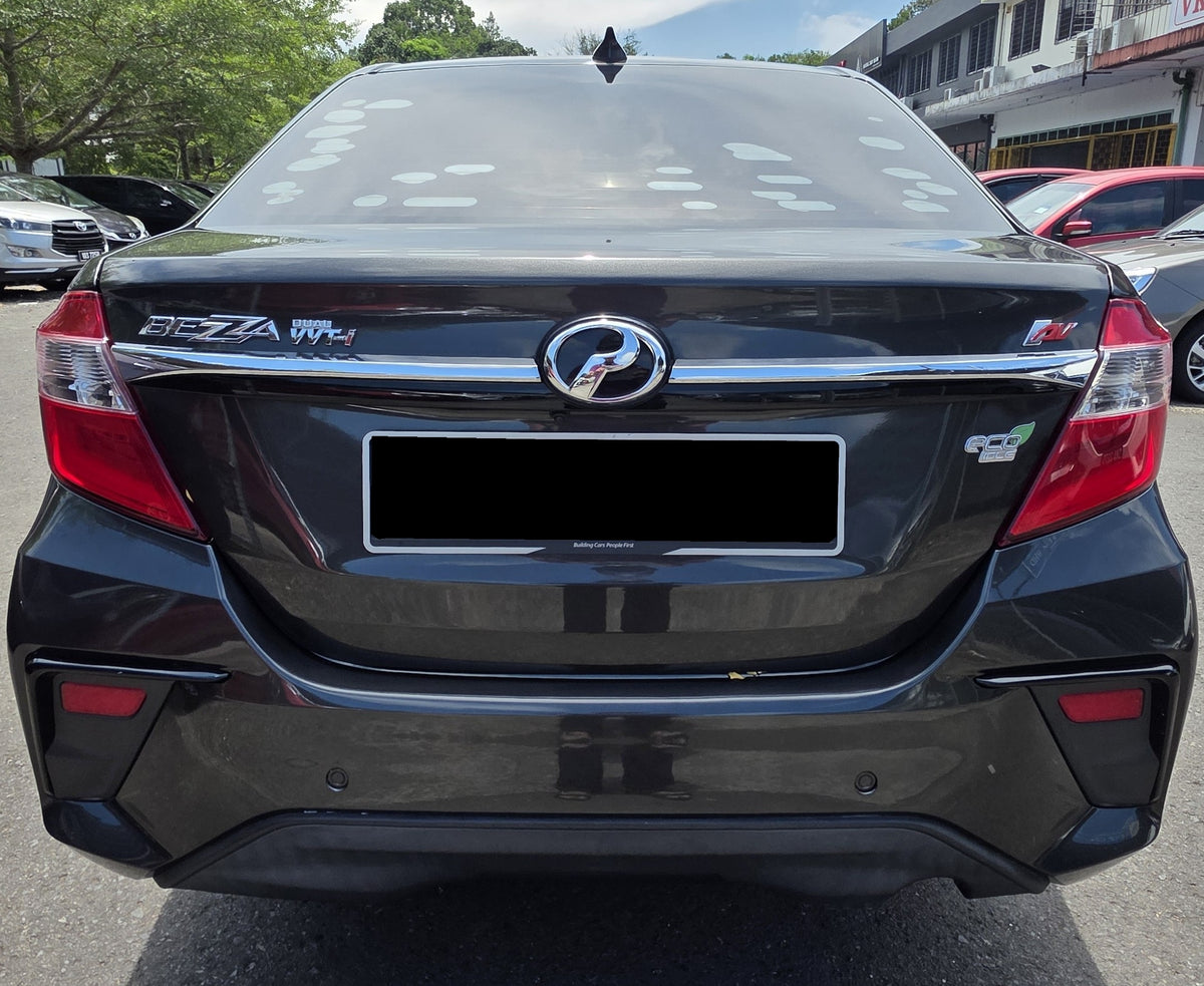 2021 Perodua BEZZA 1.3 A - 1300 ADV FL (AT) - (SMD7312)
