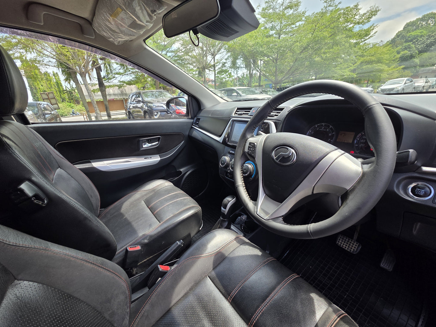 2021 Perodua BEZZA 1.3 A - 1300 ADV FL (AT) - (SMD7312)