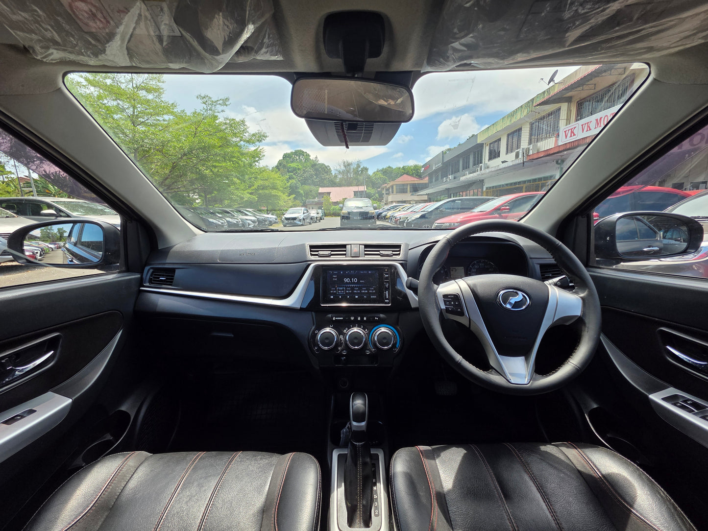 2021 Perodua BEZZA 1.3 A - 1300 ADV FL (AT) - (SMD7312)
