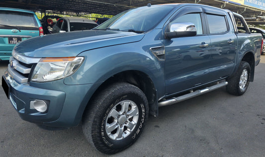 2015 Ford RANGER T6 D/CAB 2.2 A T6 XLT (HI) 4WD FL (AT) - (SAC2857A)