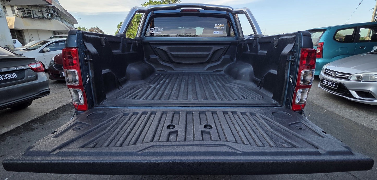 2015 Ford RANGER T6 D/CAB 2.2 A T6 XLT (HI) 4WD FL (AT) - (SAC2857A)