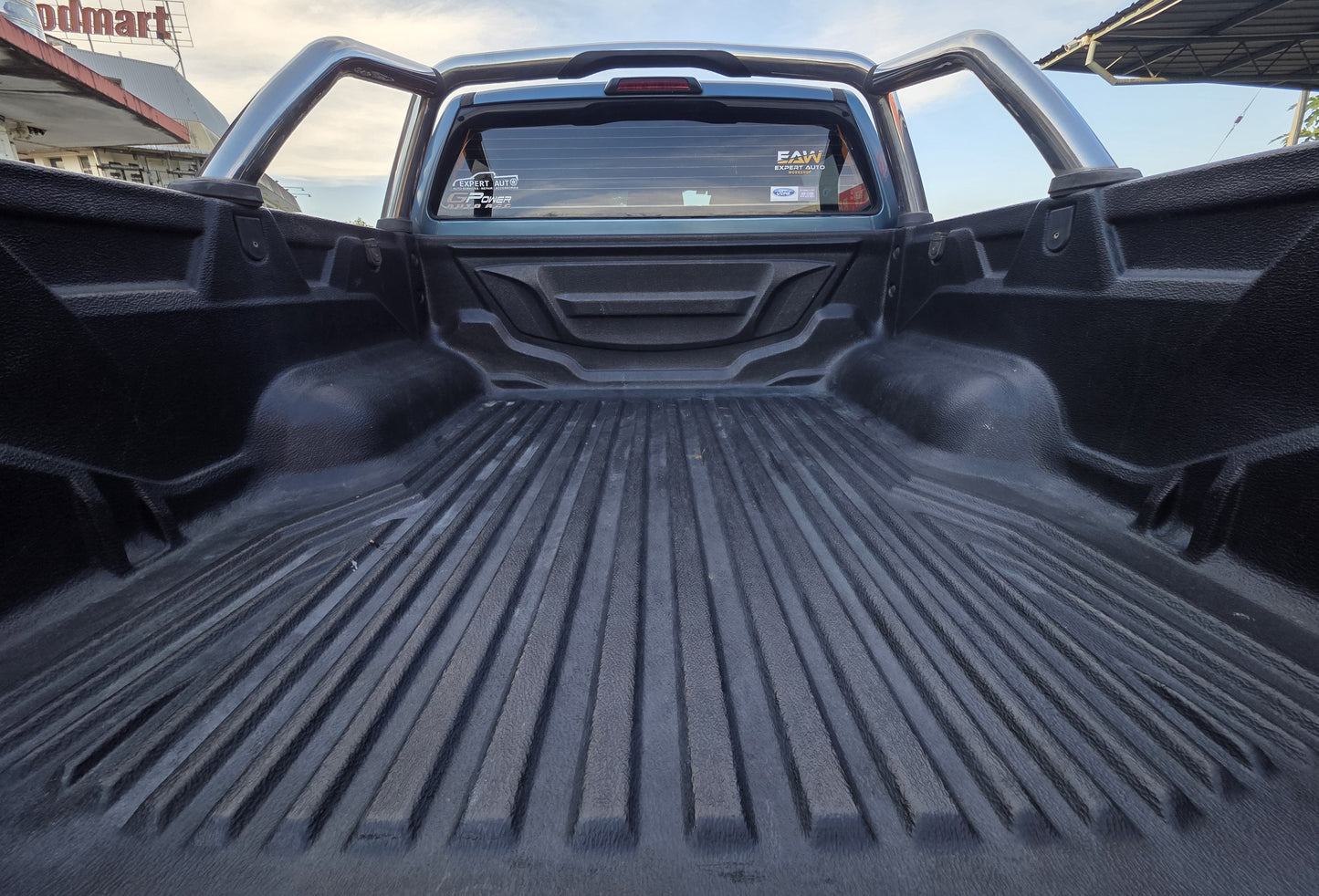 2015 Ford RANGER T6 D/CAB 2.2 A T6 XLT (HI) 4WD FL (AT) - (SAC2857A)