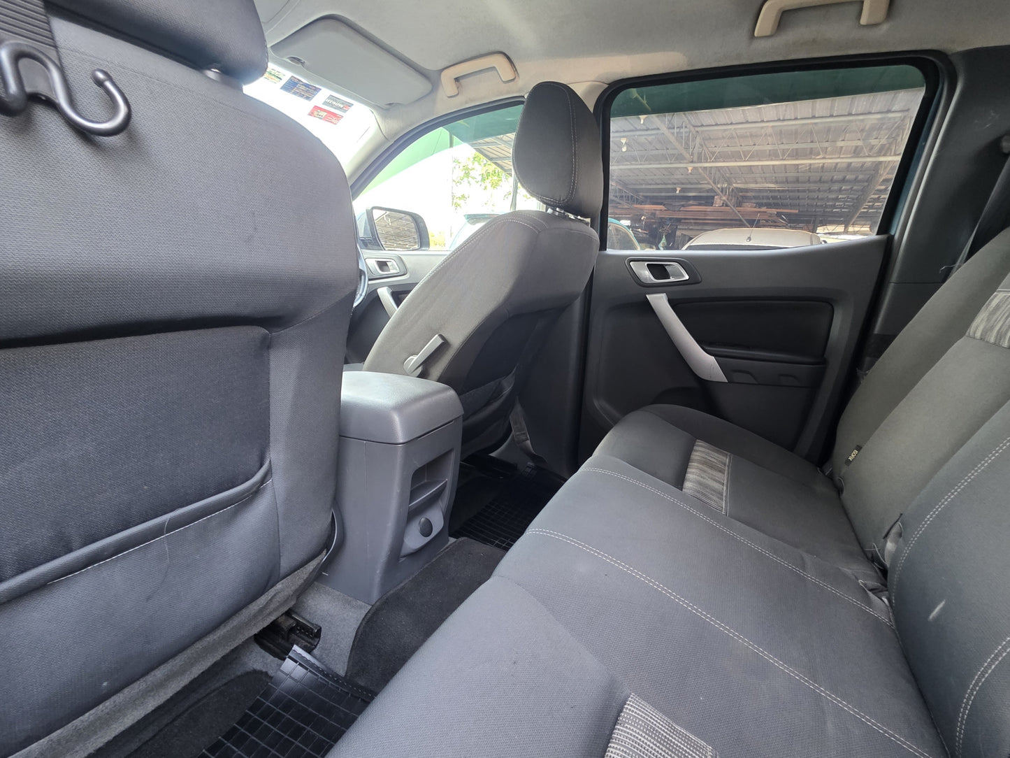 2015 Ford RANGER T6 D/CAB 2.2 A T6 XLT (HI) 4WD FL (AT) - (SAC2857A)