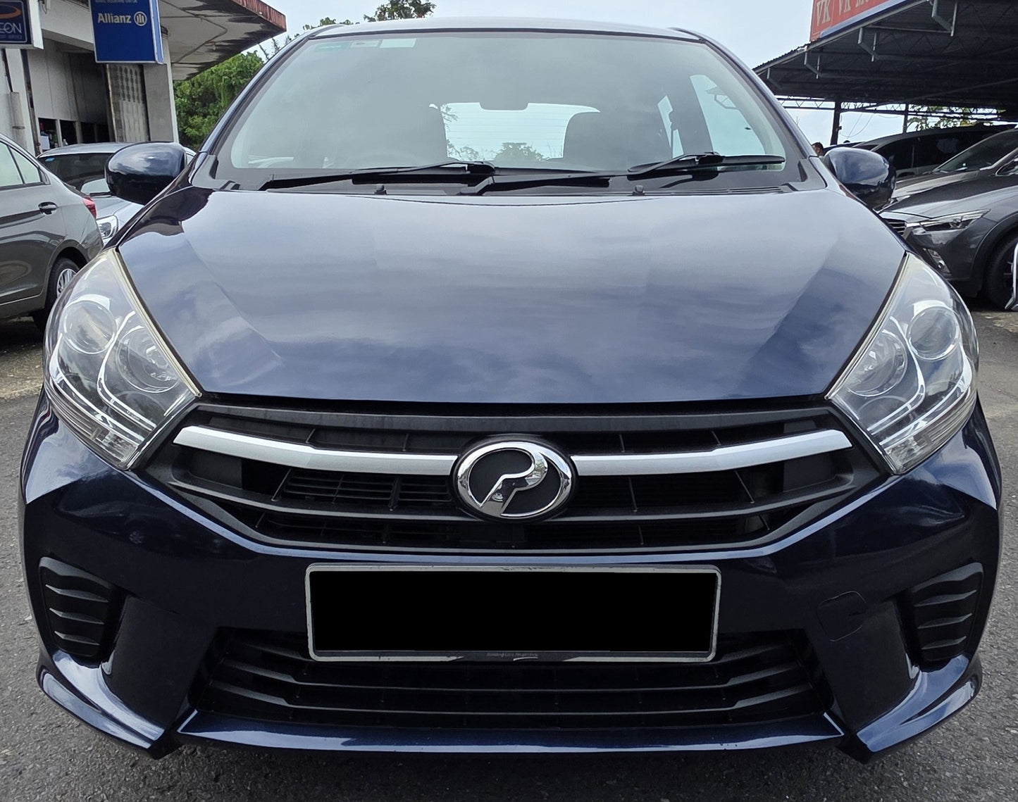 2019 Perodua AXIA 1.0 - 1000 A G FL (AT) - (ALF2971)
