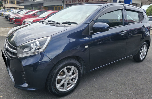 2019 Perodua AXIA 1.0 - 1000 A G FL (AT) - (ALF2971)