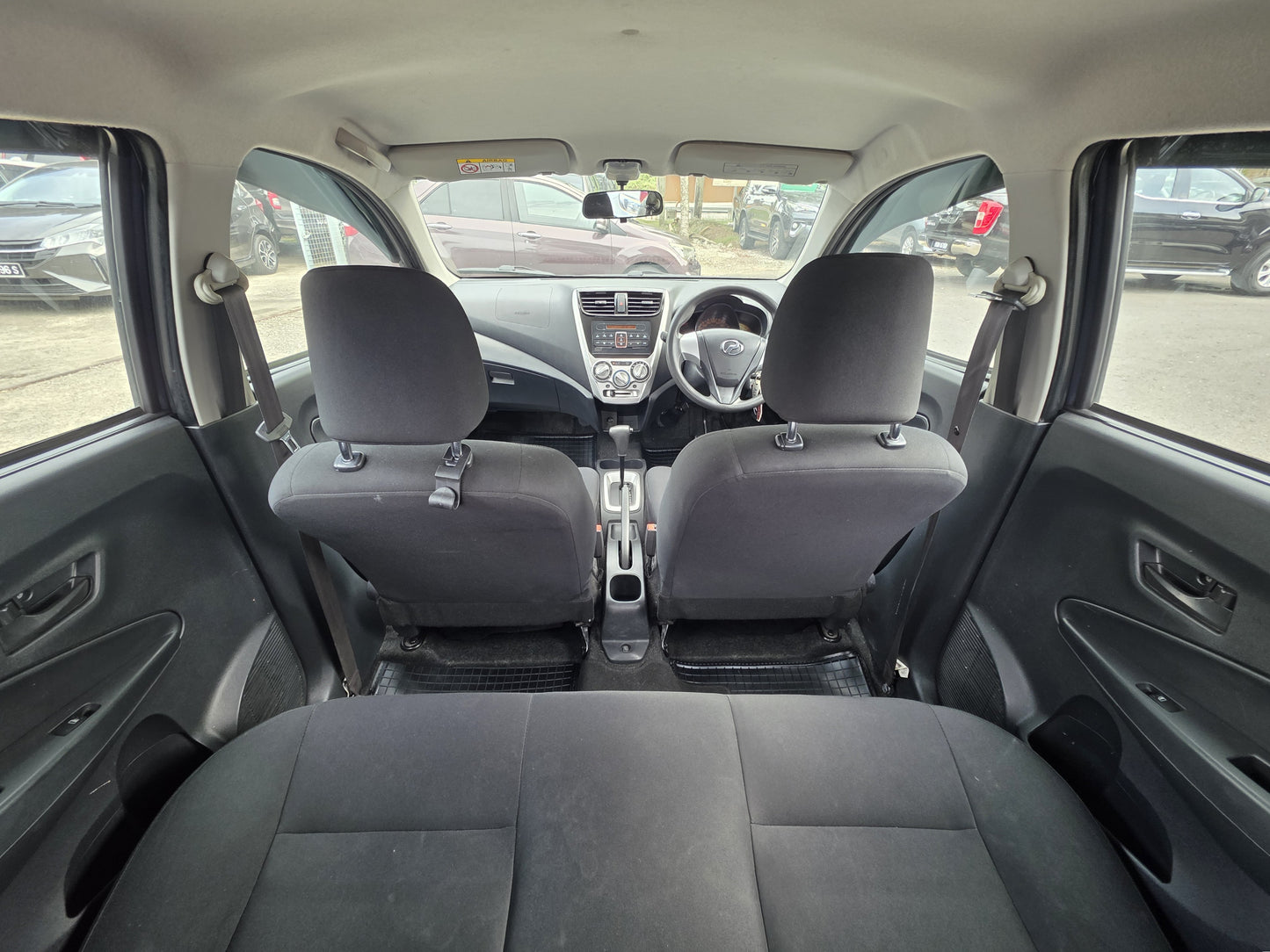 2019 Perodua AXIA 1.0 - 1000 A G FL (AT) - (ALF2971)
