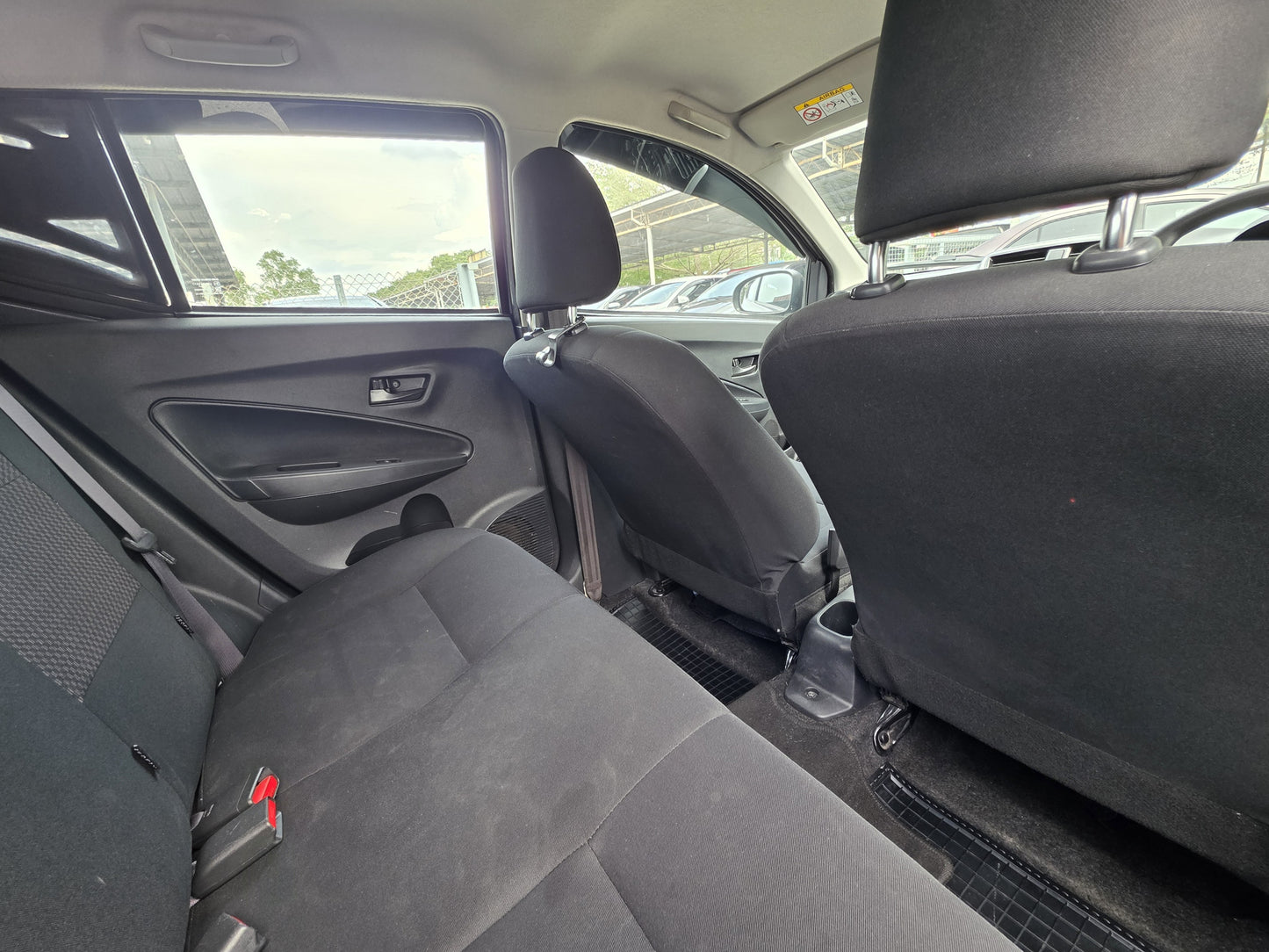 2019 Perodua AXIA 1.0 - 1000 A G FL (AT) - (ALF2971)