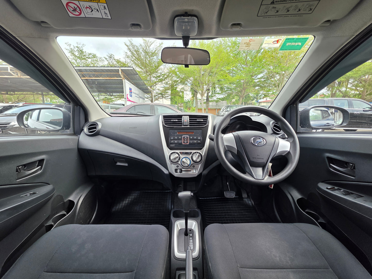 2019 Perodua AXIA 1.0 - 1000 A G FL (AT) - (ALF2971)