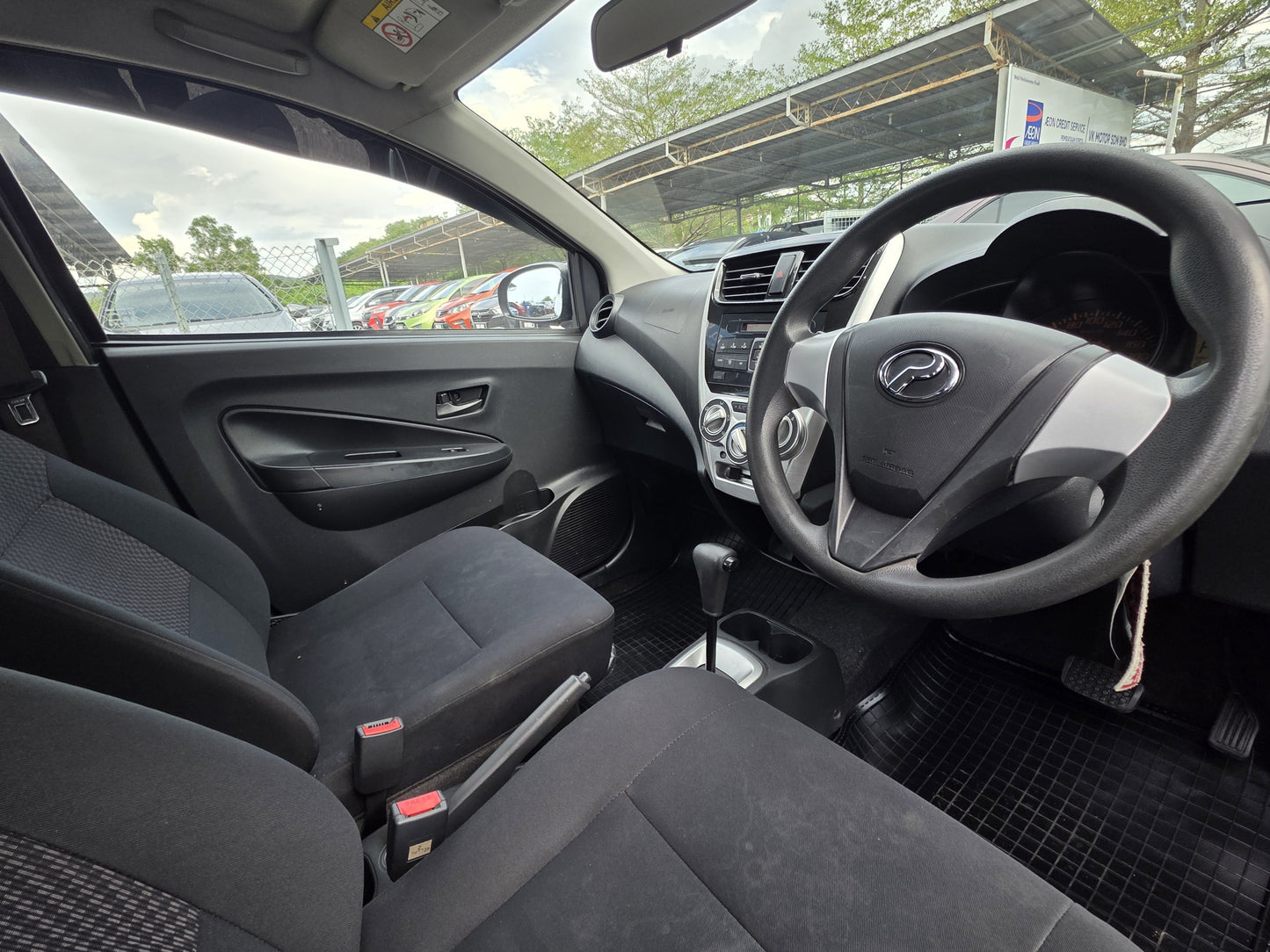 2019 Perodua AXIA 1.0 - 1000 A G FL (AT) - (ALF2971)