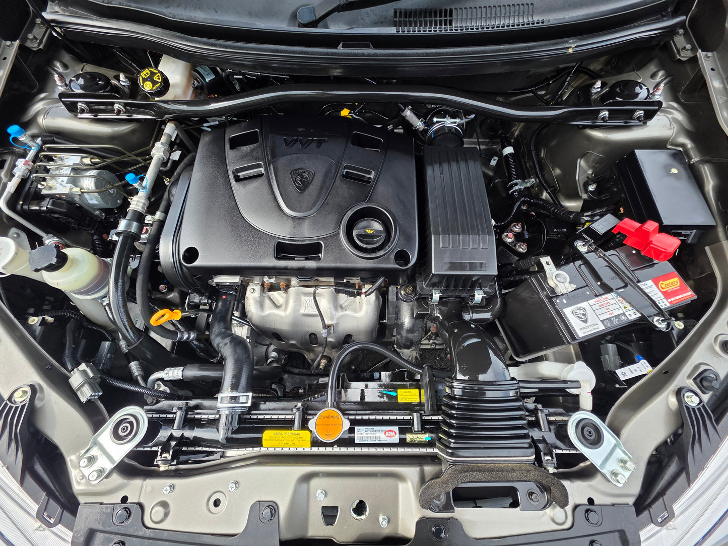 2025 Proton SAGA 1.3 A - STD VVT MC2 FL (AT) - (SJN3309)