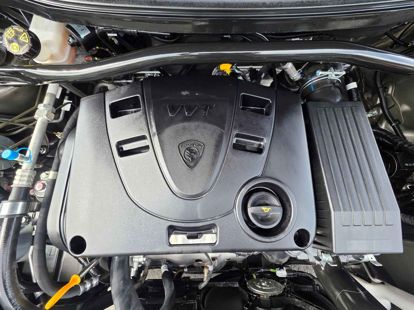 2025 Proton SAGA 1.3 A - STD VVT MC2 FL (AT) - (SJN3309)