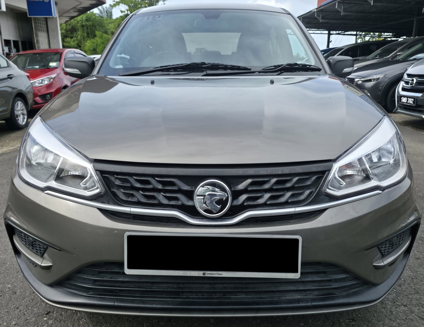 2025 Proton SAGA 1.3 A - STD VVT MC2 FL (AT) - (SJN3309)