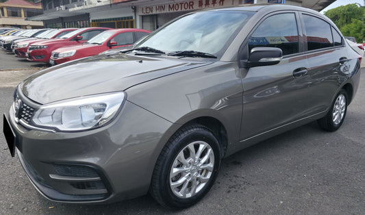 2025 Proton SAGA 1.3 A - STD VVT MC2 FL (AT) - (SJN3309)