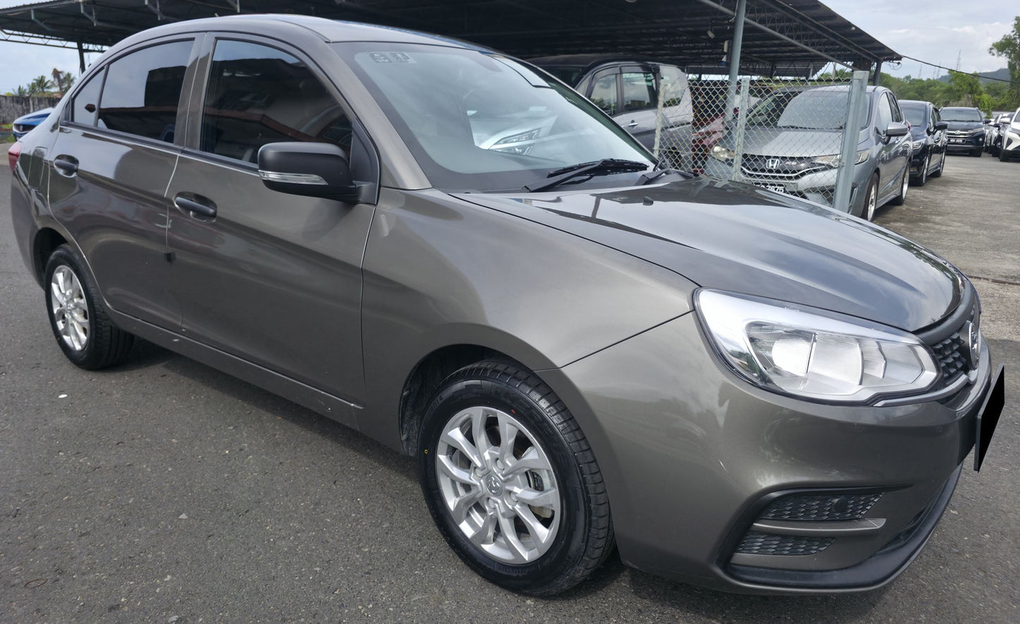 2025 Proton SAGA 1.3 A - STD VVT MC2 FL (AT) - (SJN3309)