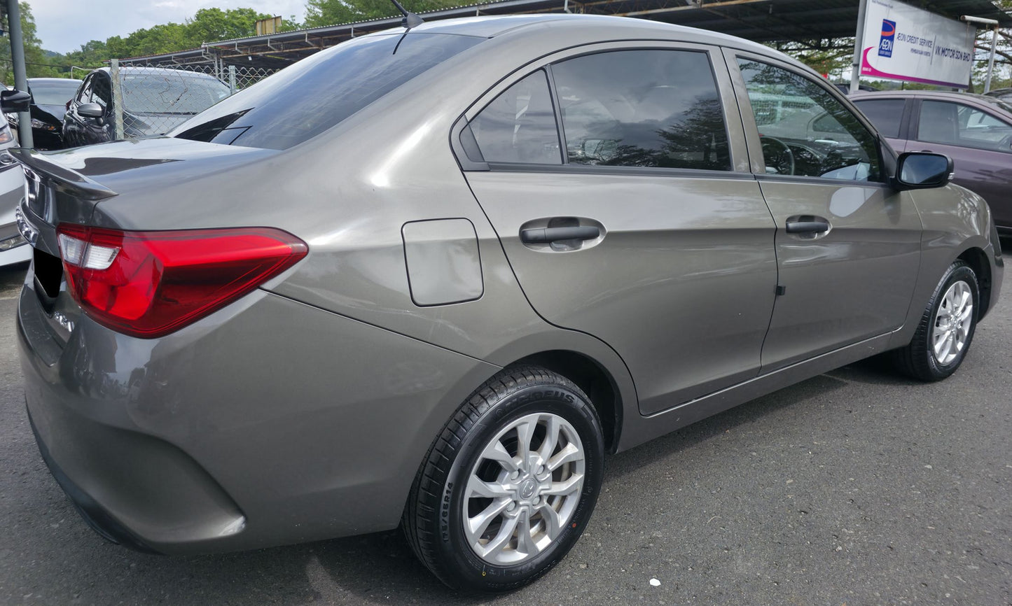 2025 Proton SAGA 1.3 A - STD VVT MC2 FL (AT) - (SJN3309)