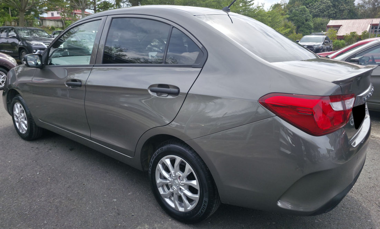 2025 Proton SAGA 1.3 A - STD VVT MC2 FL (AT) - (SJN3309)