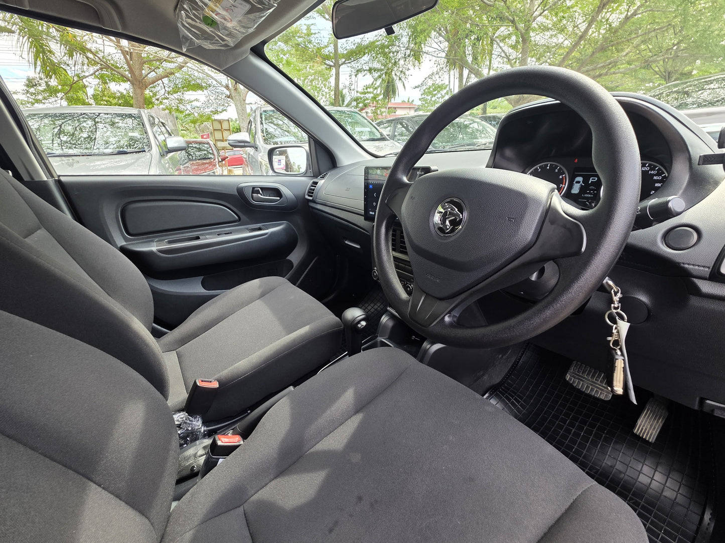 2025 Proton SAGA 1.3 A - STD VVT MC2 FL (AT) - (SJN3309)