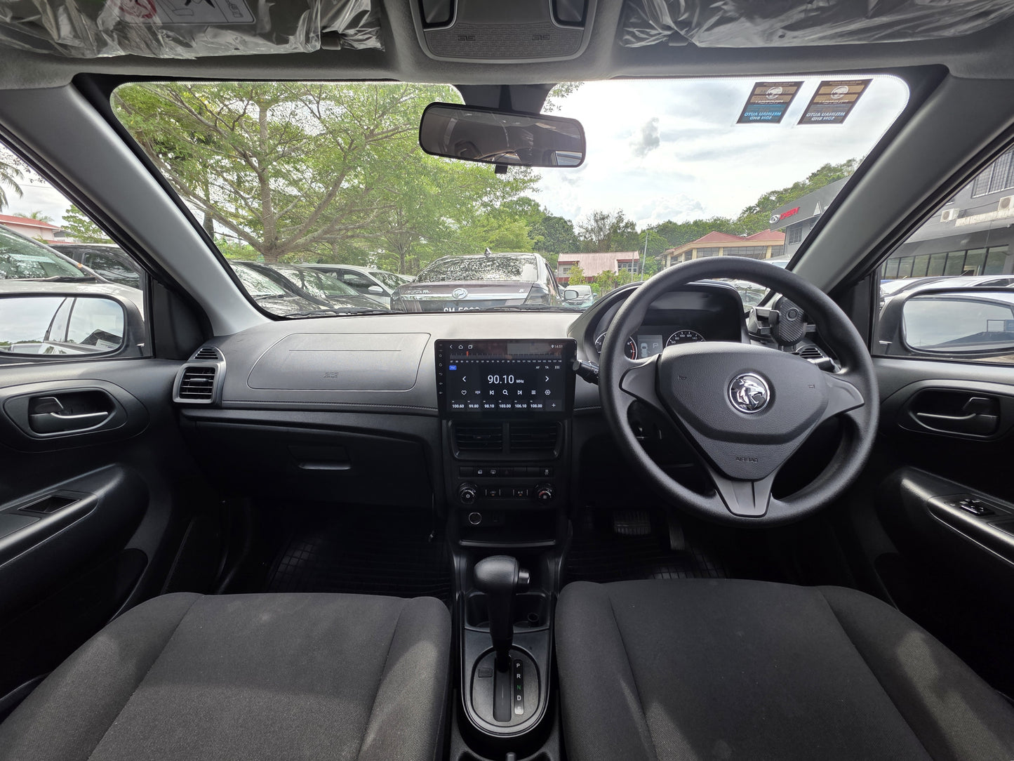 2025 Proton SAGA 1.3 A - STD VVT MC2 FL (AT) - (SJN3309)