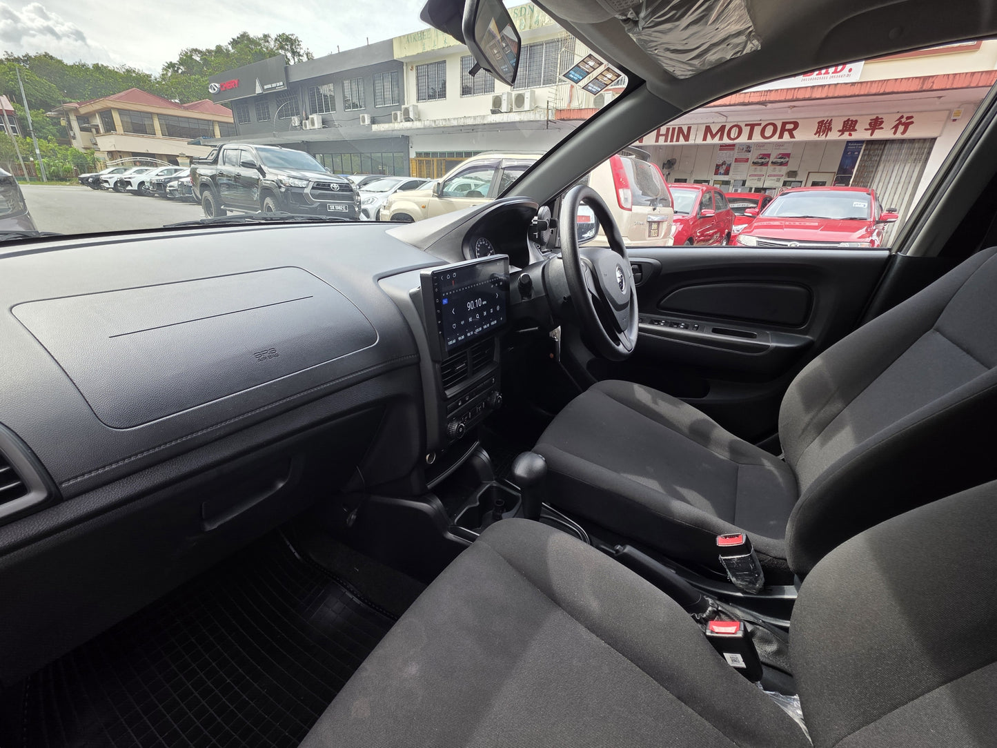 2025 Proton SAGA 1.3 A - STD VVT MC2 FL (AT) - (SJN3309)