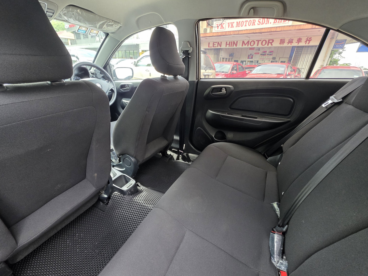 2025 Proton SAGA 1.3 A - STD VVT MC2 FL (AT) - (SJN3309)