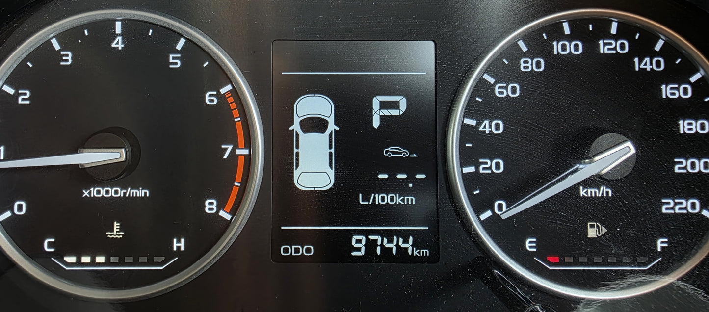 2025 Proton SAGA 1.3 A - STD VVT MC2 FL (AT) - (SJN3309)