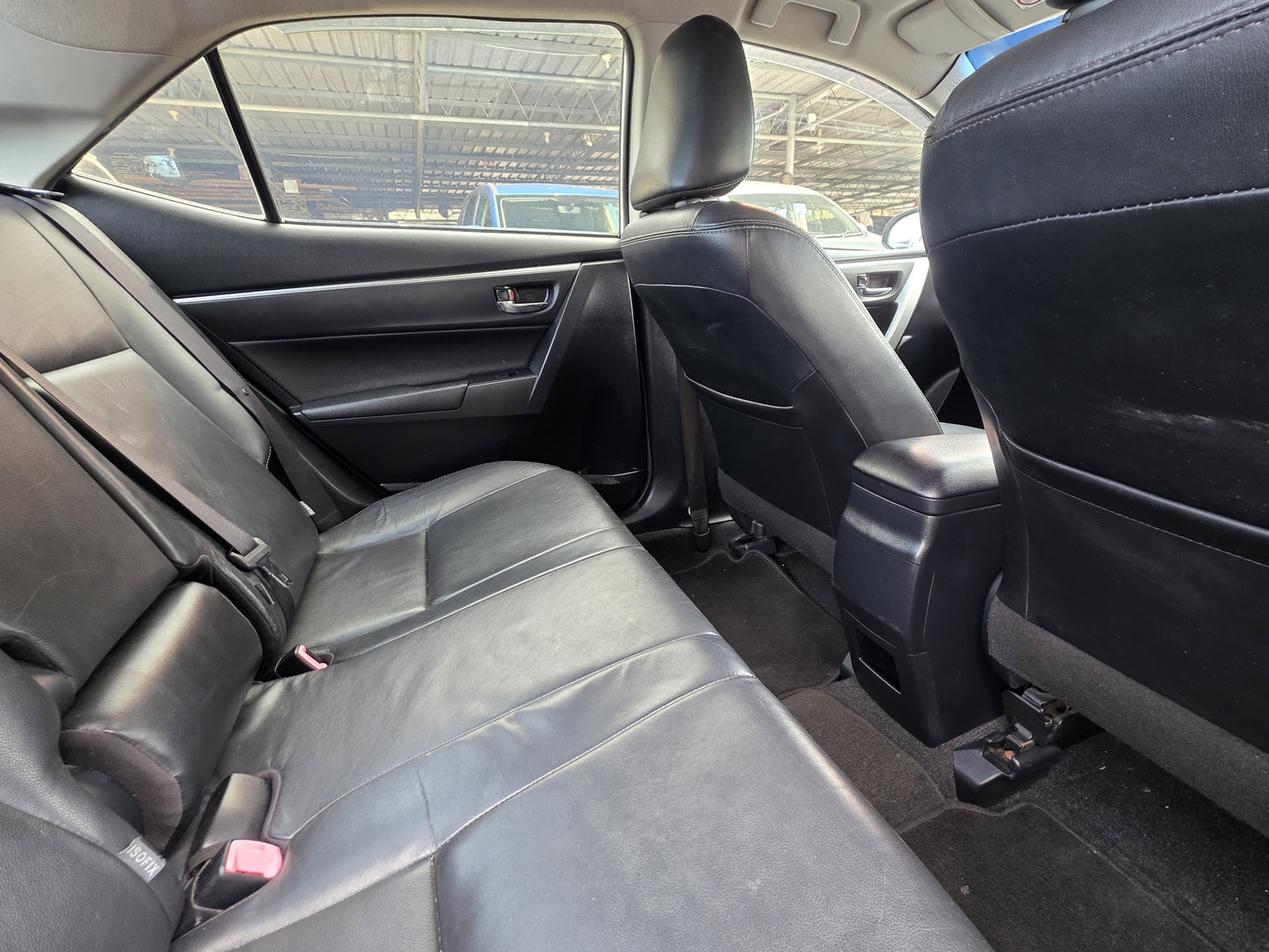 2018 Toyota COROLLA ALTIS 1.8 A (G) E170 FL (AT) - (SJK8971)