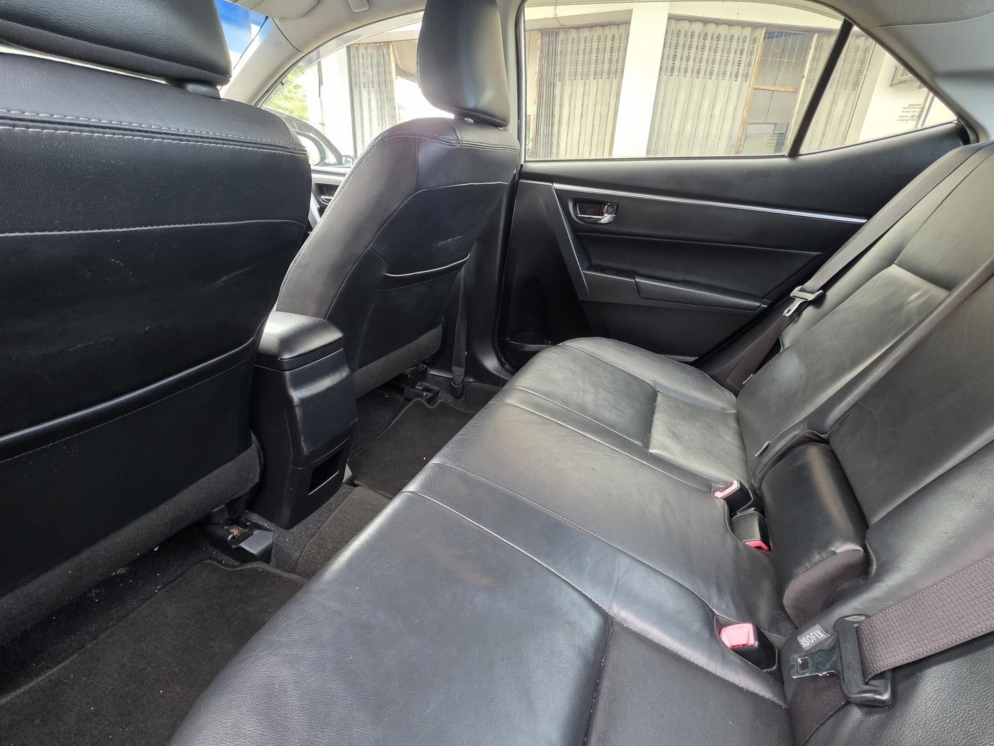 2018 Toyota COROLLA ALTIS 1.8 A (G) E170 FL (AT) - (SJK8971)
