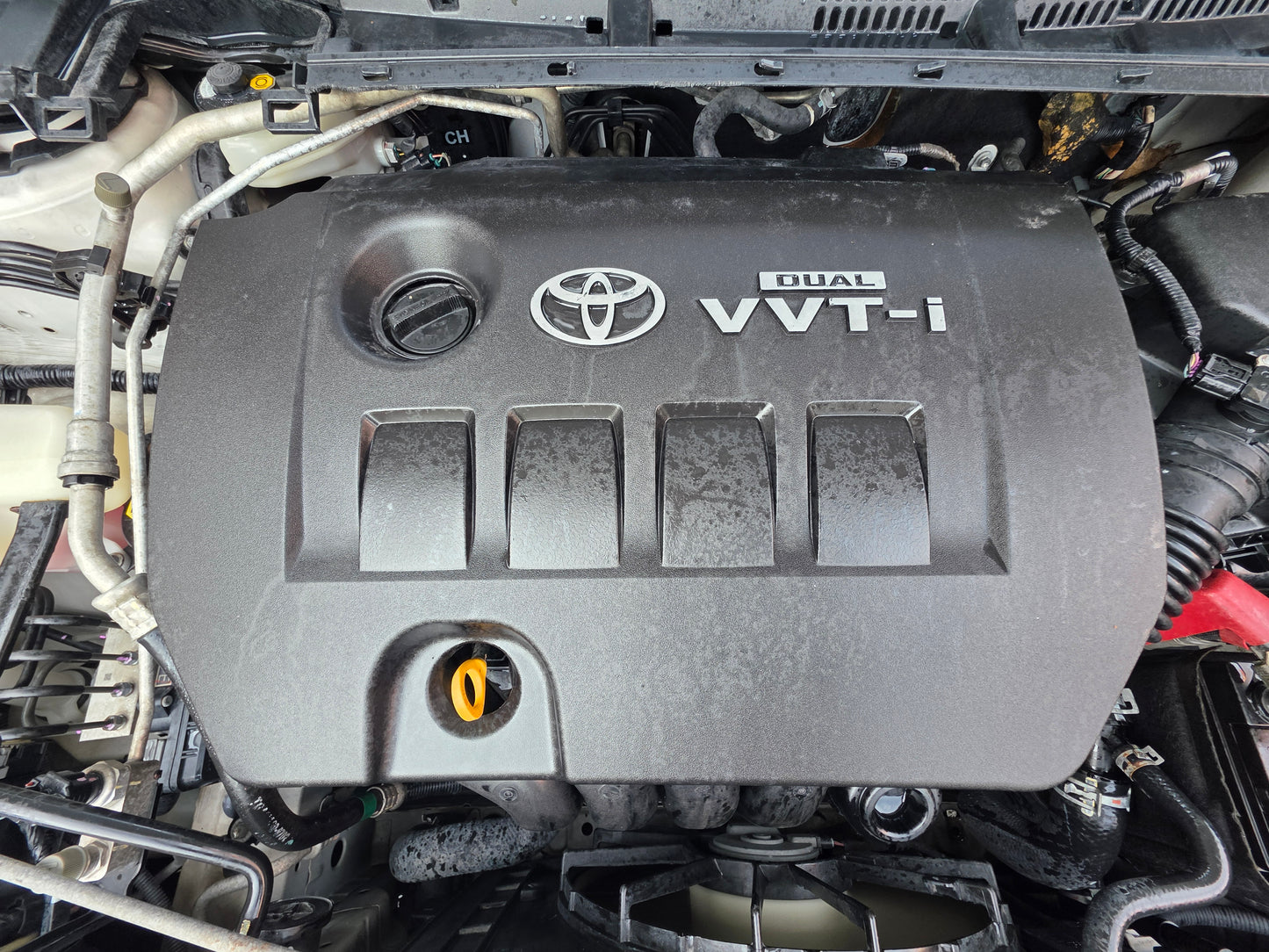 2018 Toyota COROLLA ALTIS 1.8 A (G) E170 FL (AT) - (SJK8971)