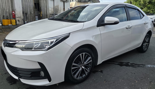 2018 Toyota COROLLA ALTIS 1.8 A (G) E170 FL (AT) - (SJK8971)