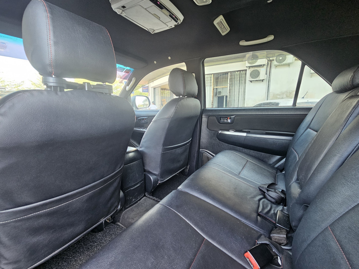 2014 Toyota FORTUNER 2.5 A G (TRD BODYKITS) (DIESEL) 4WD FL 4X4 (AT)- (ST9966P)