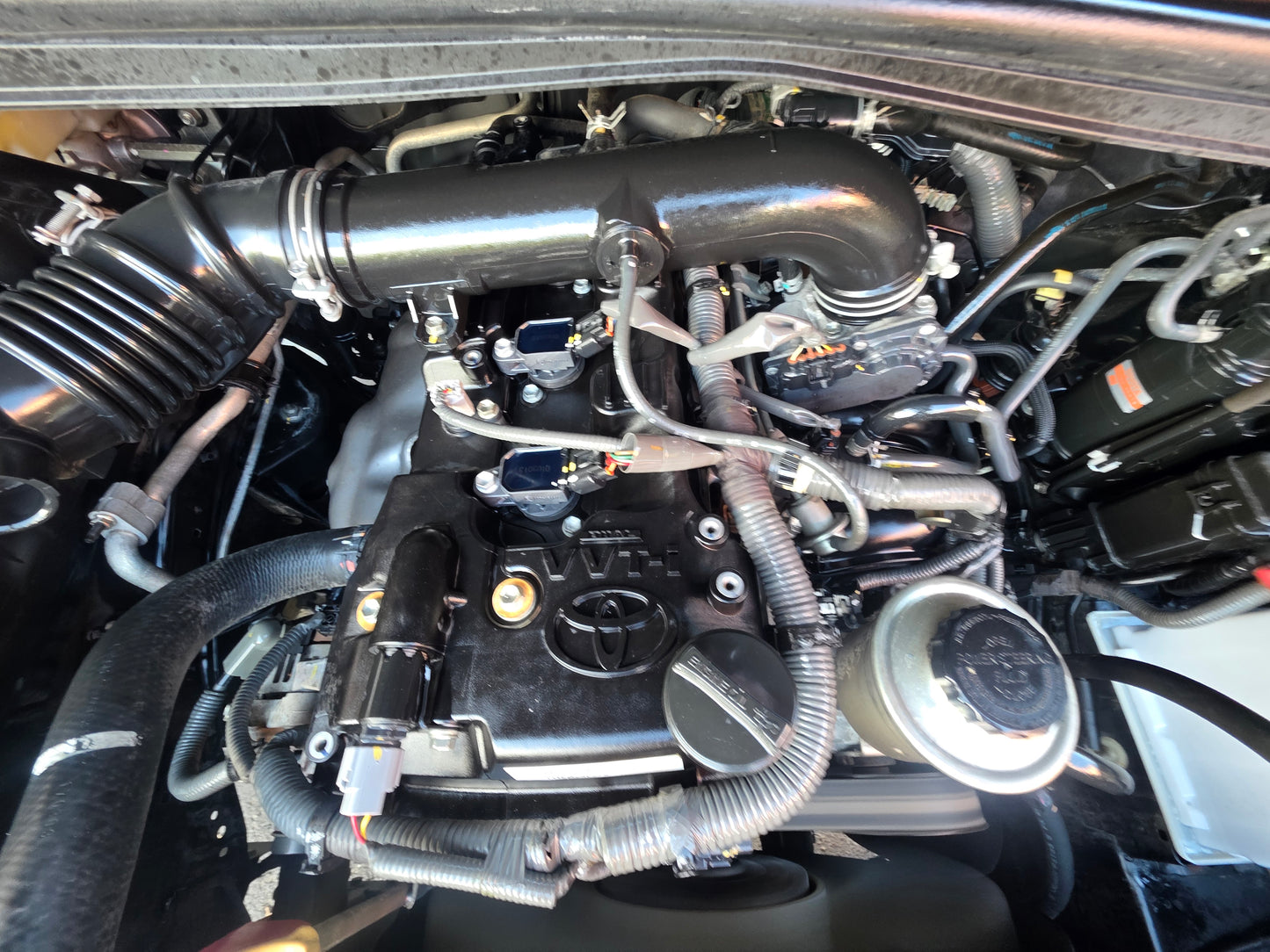 2017 Toyota INNOVA G 2.0 A AN140 FL (AT) - (VX9704)