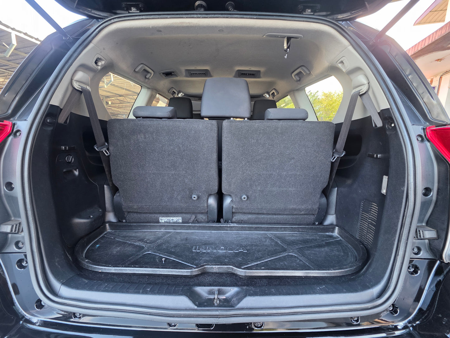 2017 Toyota INNOVA G 2.0 A AN140 FL (AT) - (VX9704)