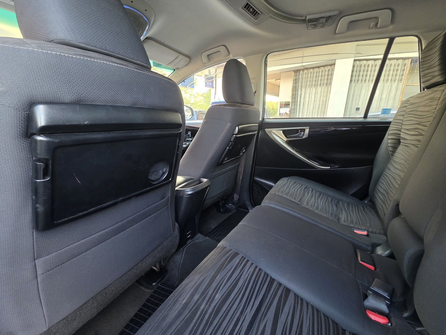 2017 Toyota INNOVA G 2.0 A AN140 FL (AT) - (VX9704)