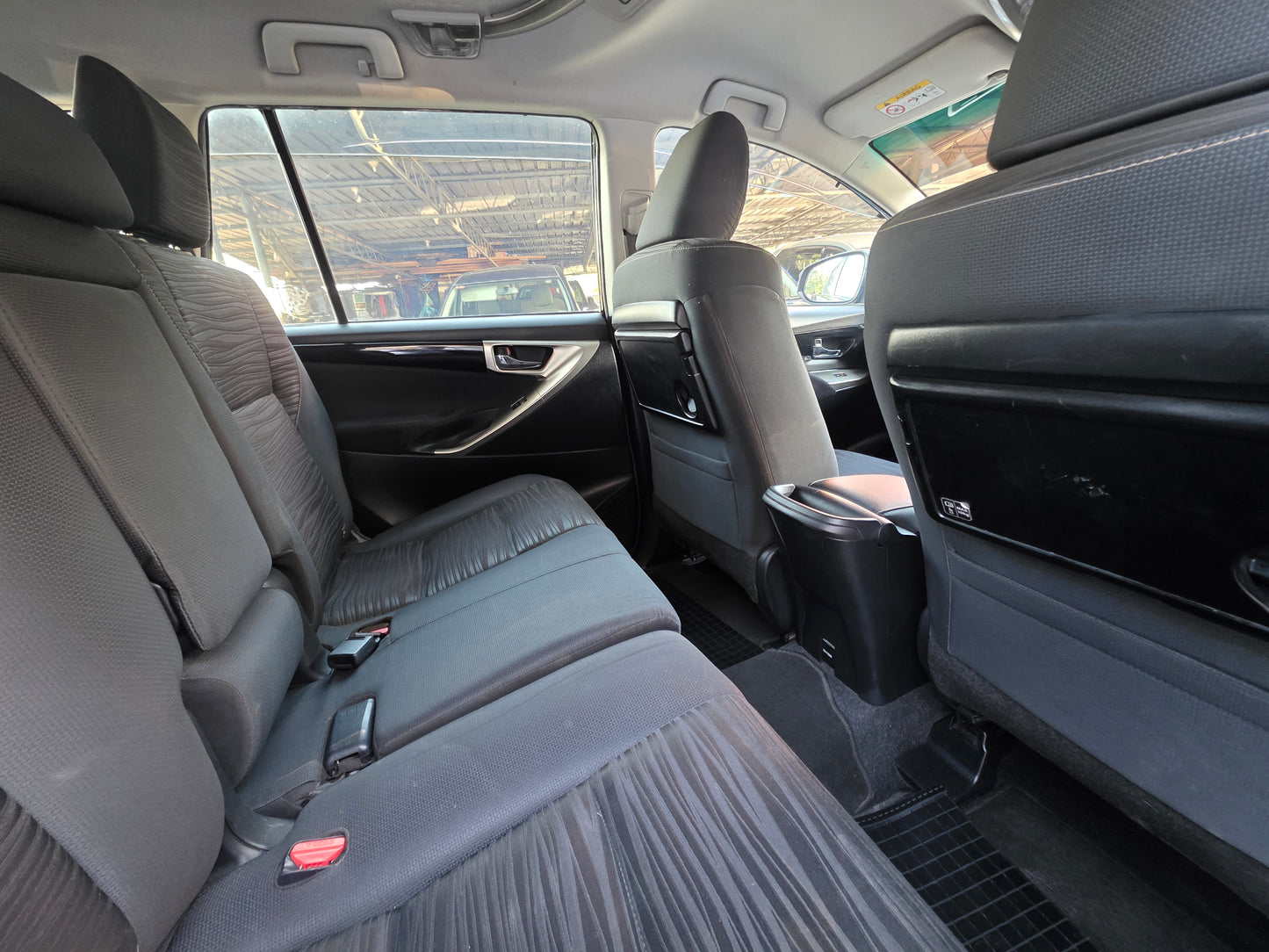 2017 Toyota INNOVA G 2.0 A AN140 FL (AT) - (VX9704)