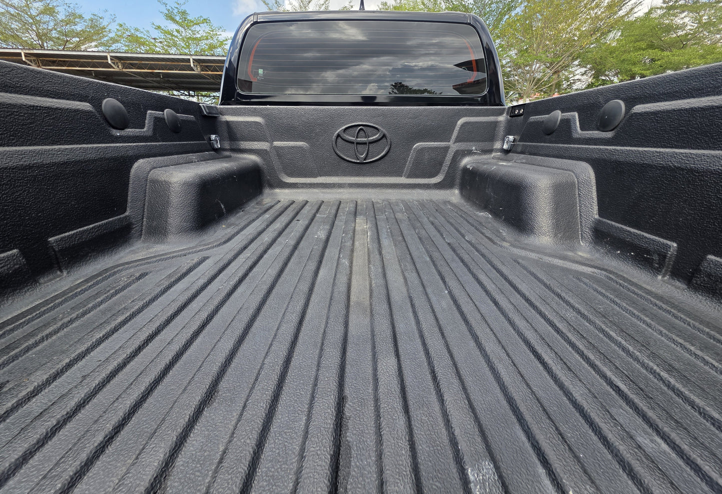 2024 Toyota HILUX D/CAB 2.8 GR SPORT (GR-S) VNT 4WD FL (AT) - (SJG6118)