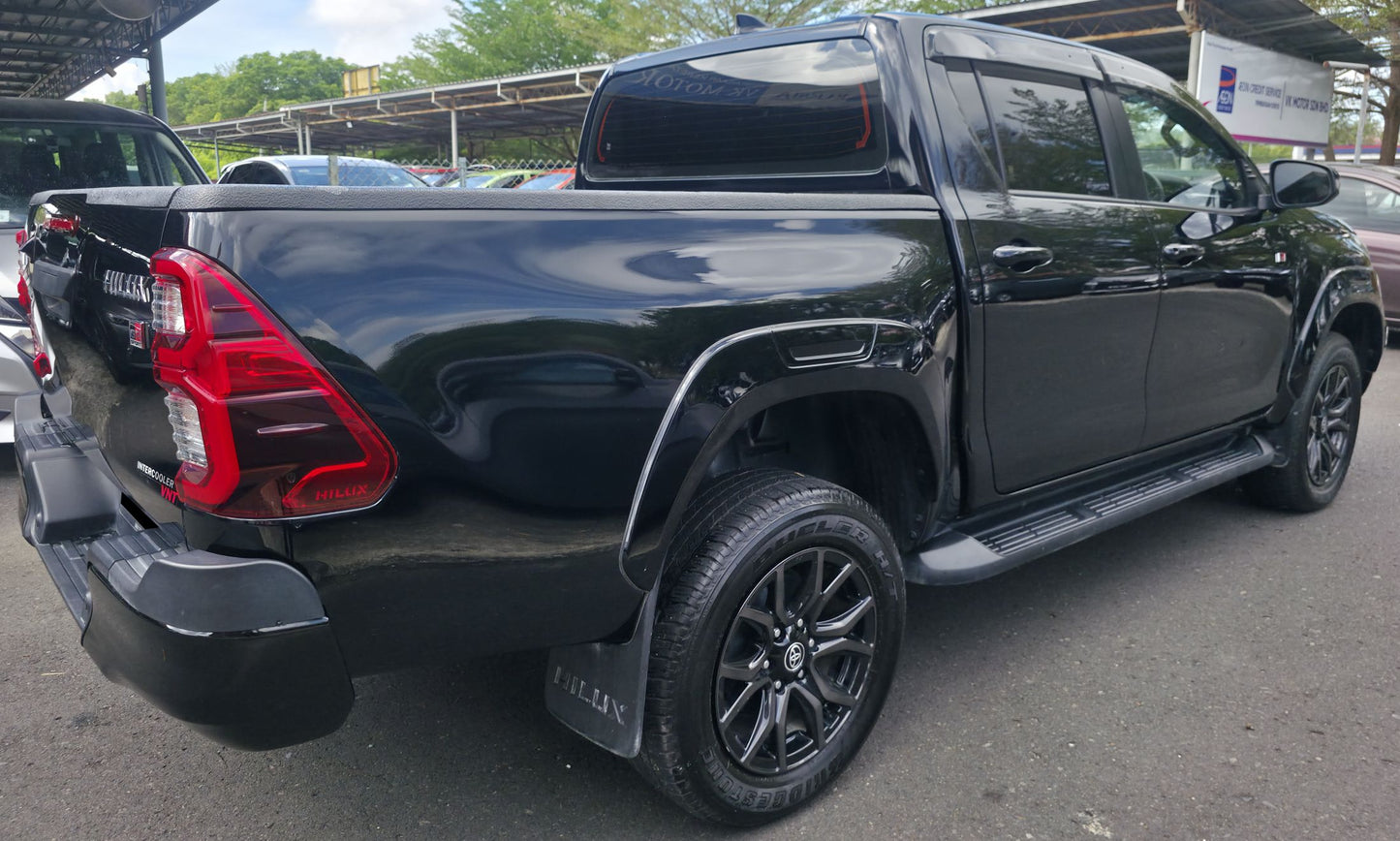 2024 Toyota HILUX D/CAB 2.8 GR SPORT (GR-S) VNT 4WD FL (AT) - (SJG6118)