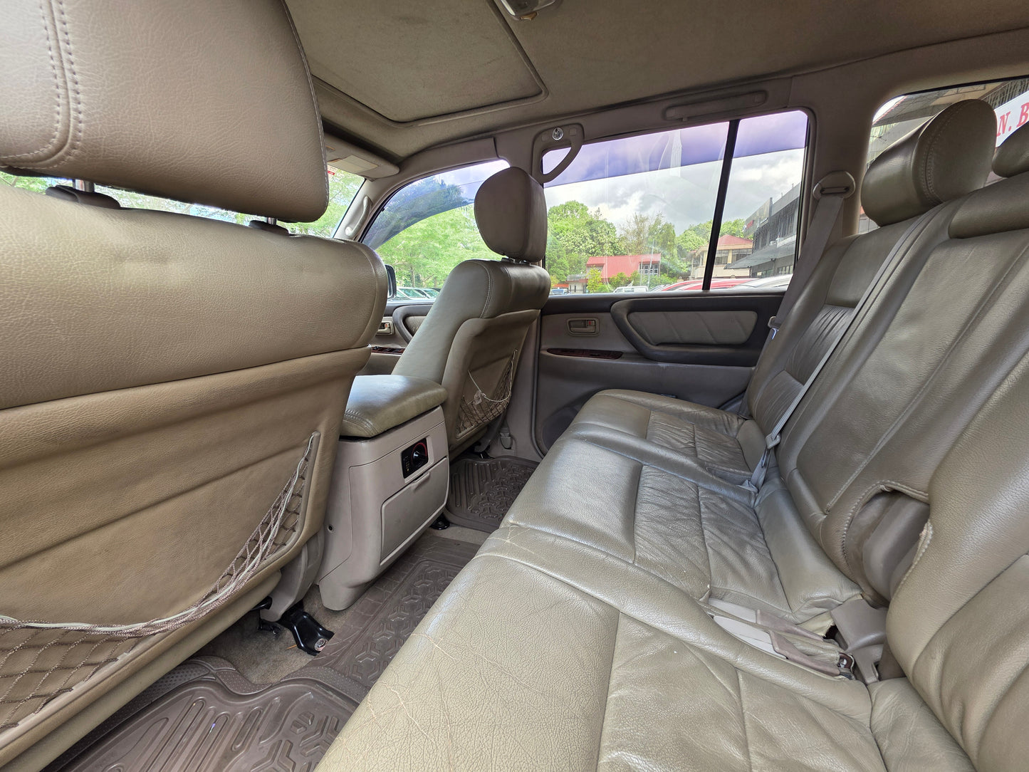 2001 (Reg 2006) Toyota LAND CRUISER KG-HDJ101K 4.2 A (DIESEL) 4WD (AT) - (SMV6233)