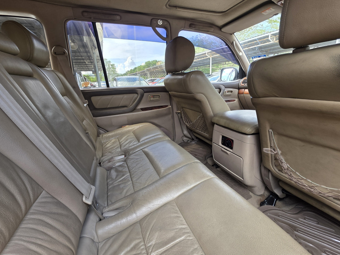 2001 (Reg 2006) Toyota LAND CRUISER KG-HDJ101K 4.2 A (DIESEL) 4WD (AT) - (SMV6233)