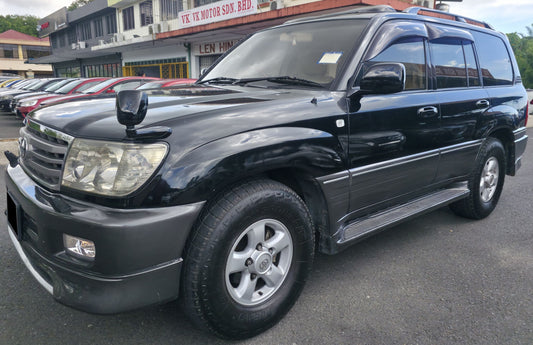 2001 (Reg 2006) Toyota LAND CRUISER KG-HDJ101K 4.2 A (DIESEL) 4WD (AT) - (SMV6233)