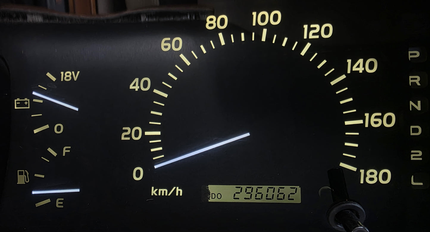 2001 (Reg 2006) Toyota LAND CRUISER KG-HDJ101K 4.2 A (DIESEL) 4WD (AT) - (SMV6233)
