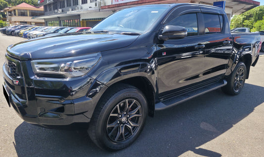 2024 Toyota HILUX D/CAB 2.8 GR SPORT (GR-S) VNT 4WD FL (AT) - (SJG6118)