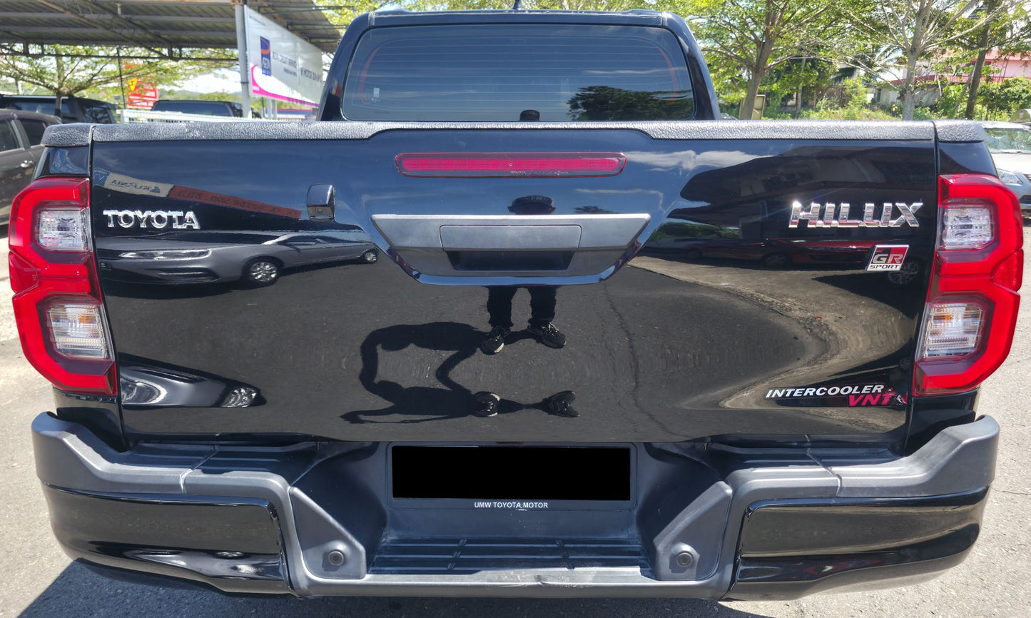 2024 Toyota HILUX D/CAB 2.8 GR SPORT (GR-S) VNT 4WD FL (AT) - (SJG6118)