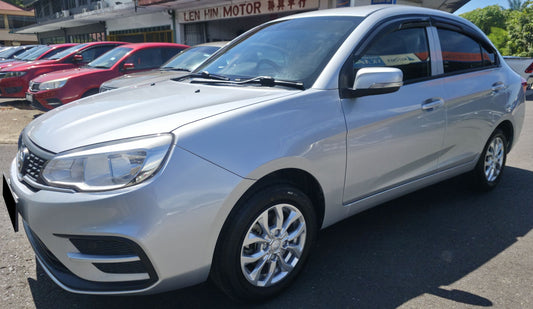 2024 Proton SAGA 1.3 A - VVT MC2 FL (AT) - (SB4629H)