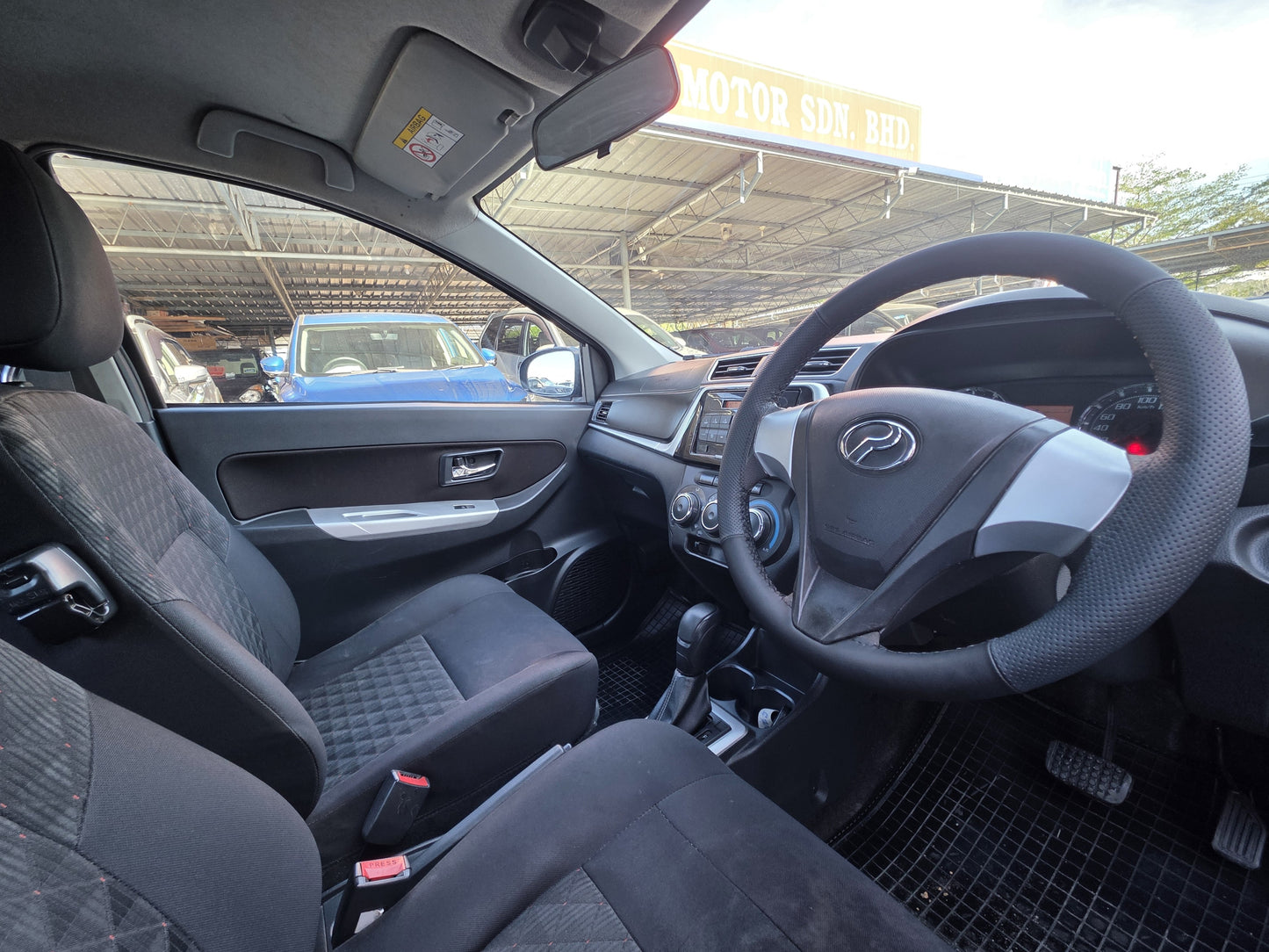 2020 Perodua BEZZA 1.3 A - 1300 PREM X FL (AT) - (VEJ4272)